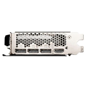 MSI GeForce RTX 4060 Ti VENTUS 3X 16G OC H5 MSI GeForce RTX™ 4060 Ti VENTUS 3X 16G OC - 16GB GDDR6