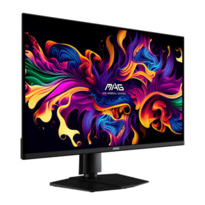 MSI MAG 321UPX QD-OLED - 32 inch UHD QD-OLED | 240Hz | 0.03ms | Type-C | Gaming Monitor