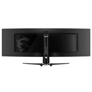 MSI MPG 491CQP QD OLED H4 MSI MPG 491CQP QD-OLED - 49 inch DQHD QD-OLED | 144Hz | 0.03ms | Type-C | Curved Monitor