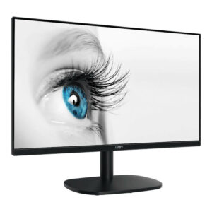 MSI PRO MP245V - 24 inch FHD VA / 100Hz / 4ms / Gaming Monitor