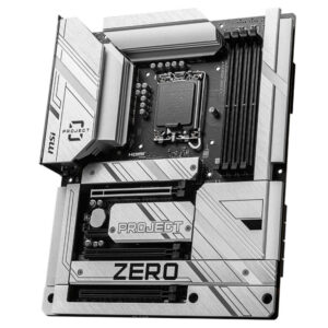 MSI Z790 PROJECT ZERO - Socket 1700