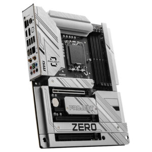 MSI Z790 PROJECT ZERO - Socket 1700