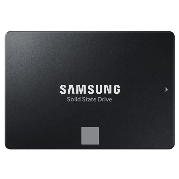 Samsung 870 EVO 2TB – 2.5 Inch SATA3 SSD