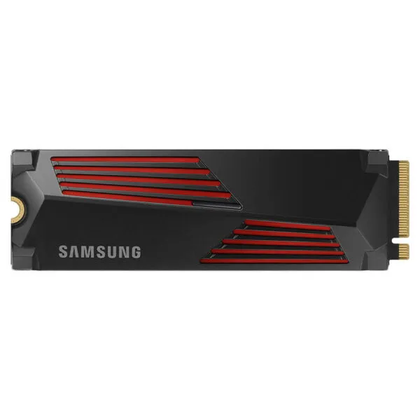 Samsung 990 PRO Heatsink 1TB - M.2 2280 PCIe Gen 4.0 x4 NVMe SSD