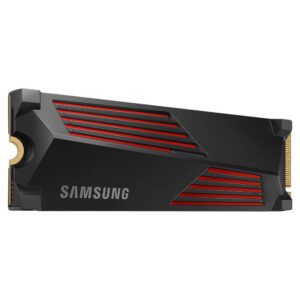 Samsung 990 PRO Heatsink 4TB - M.2 2280 PCIe Gen 4.0 x4 NVMe SSD