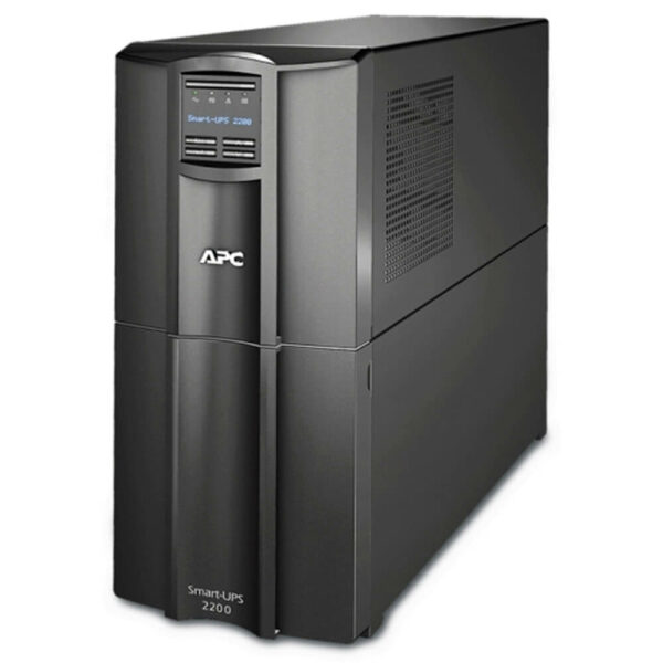 Bộ Lưu Điện UPS APC Smart-UPS 2200VA 230V LCD (SMT2200I) - 2000VA/1300W - Tower