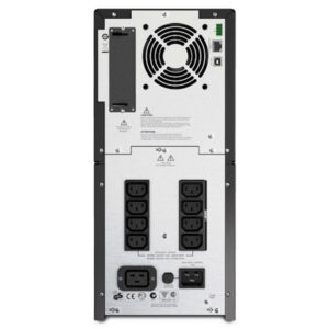 APC Smart UPS 2200VA H2 Bộ Lưu Điện UPS APC Smart-UPS 2200VA 230V LCD (SMT2200I) - 2000VA/1300W - Tower