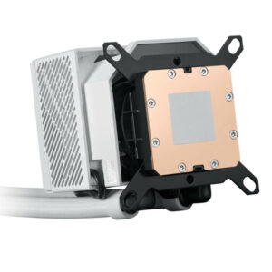 ASUS ROG RYUJIN III 360 ARGB White Edition H2 Asus ROG RYUJIN III 360 ARGB White Edition - AIO Watercooling