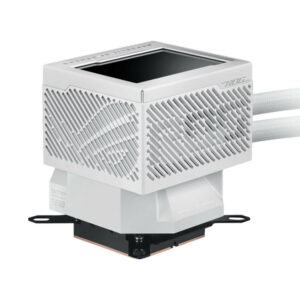 ASUS ROG RYUJIN III 360 ARGB White Edition H3 Asus ROG RYUJIN III 360 ARGB White Edition - AIO Watercooling