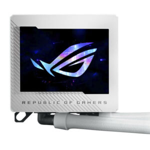 ASUS ROG RYUJIN III 360 ARGB White Edition H4 Asus ROG RYUJIN III 360 ARGB White Edition - AIO Watercooling
