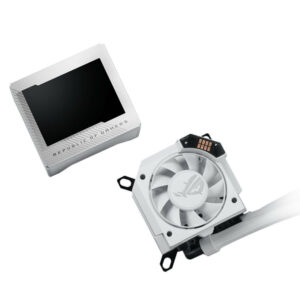 ASUS ROG RYUJIN III 360 ARGB White Edition H6 Asus ROG RYUJIN III 360 ARGB White Edition - AIO Watercooling