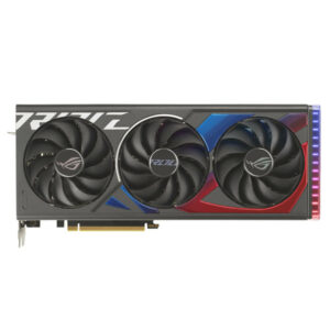 ASUS ROG Strix GeForce RTX 4060 Ti 8GB GDDR6 OC Edition H2 ASUS ROG Strix GeForce RTX™ 4060 Ti 8GB GDDR6 OC Edition - 8GB GDDR6