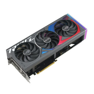 ASUS ROG Strix GeForce RTX 4060 Ti 8GB GDDR6 OC Edition H3 ASUS ROG Strix GeForce RTX™ 4060 Ti 8GB GDDR6 OC Edition - 8GB GDDR6