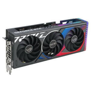 ASUS ROG Strix GeForce RTX 4060 Ti 8GB GDDR6 OC Edition H4 ASUS ROG Strix GeForce RTX™ 4060 Ti 8GB GDDR6 OC Edition - 8GB GDDR6