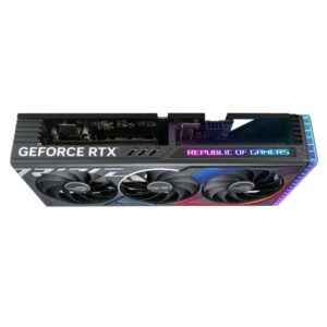 ASUS ROG Strix GeForce RTX 4060 Ti 8GB GDDR6 OC Edition H6 ASUS ROG Strix GeForce RTX™ 4060 Ti 8GB GDDR6 OC Edition - 8GB GDDR6