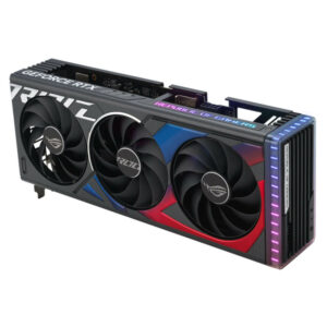 ASUS ROG Strix GeForce RTX 4060 Ti 8GB GDDR6 OC Edition H7 ASUS ROG Strix GeForce RTX™ 4060 Ti 8GB GDDR6 OC Edition - 8GB GDDR6