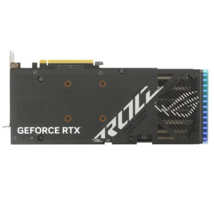 ASUS ROG Strix GeForce RTX 4060 Ti 8GB GDDR6 OC Edition H8 ASUS ROG Strix GeForce RTX™ 4060 Ti 8GB GDDR6 OC Edition - 8GB GDDR6