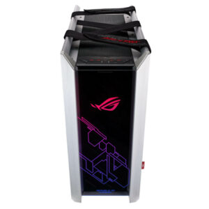 ASUS ROG Strix Helios White Edition H2 ASUS ROG Strix Helios GX601 (White Edition) - RGB ATX/EATX Mid-Tower Gaming Case