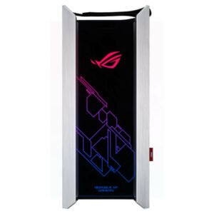 ASUS ROG Strix Helios White Edition H3 ASUS ROG Strix Helios GX601 (White Edition) - RGB ATX/EATX Mid-Tower Gaming Case