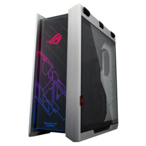 ASUS ROG Strix Helios White Edition H4 ASUS ROG Strix Helios GX601 (White Edition) - RGB ATX/EATX Mid-Tower Gaming Case