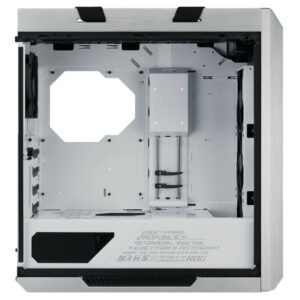ASUS ROG Strix Helios White Edition H5 ASUS ROG Strix Helios GX601 (White Edition) - RGB ATX/EATX Mid-Tower Gaming Case