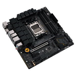 Asus TUF GAMING B650M-E - Socket AM5
