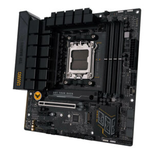 Asus TUF GAMING B650M-E WIFI - Socket AM5