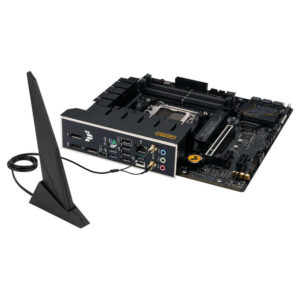 Asus TUF GAMING B650M-E WIFI - Socket AM5