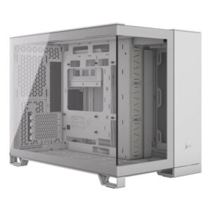 Corsair 2500X White - Tempered Glass Mid-Tower Case