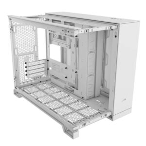 Corsair 2500X White - Tempered Glass Mid-Tower Case