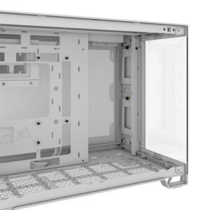 Corsair 2500X White - Tempered Glass Mid-Tower Case