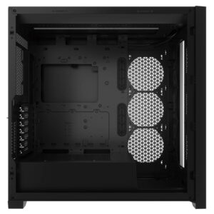 Corsair 5000D Core AirFlow Black - Mid-Tower ATX PC Case