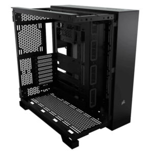 Corsair 6500D Black - Airflow Tempered Glass Mid-Tower Case