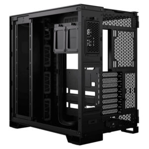 Corsair 6500D Black - Airflow Tempered Glass Mid-Tower Case