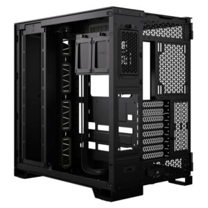 Corsair 6500X Black - Tempered Glass Mid-Tower Case