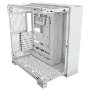 Corsair 6500X White - Tempered Glass Mid-Tower Case