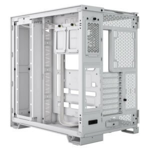 Corsair 6500X White - Tempered Glass Mid-Tower Case
