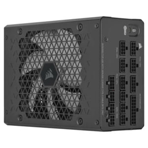 Corsair HX1200i 2023 - Fully Modular Ultra-Low Noise Platinum ATX Power Supply