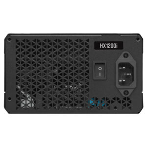 Corsair HX1200i 2023 - Fully Modular Ultra-Low Noise Platinum ATX Power Supply