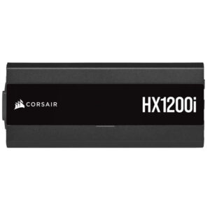 Corsair HX1200i 2023 - Fully Modular Ultra-Low Noise Platinum ATX Power Supply