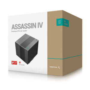 DeepCool ASSASSIN IV - CPU Air Cooler