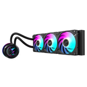 Gigabyte AORUS WATERFORCE X II 360 H2 AORUS WATERFORCE X II 360 - AIO Liquid Cooling