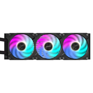 Gigabyte AORUS WATERFORCE X II 360 H3 AORUS WATERFORCE X II 360 - AIO Liquid Cooling