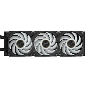 Gigabyte AORUS WATERFORCE X II 360 H4 AORUS WATERFORCE X II 360 - AIO Liquid Cooling