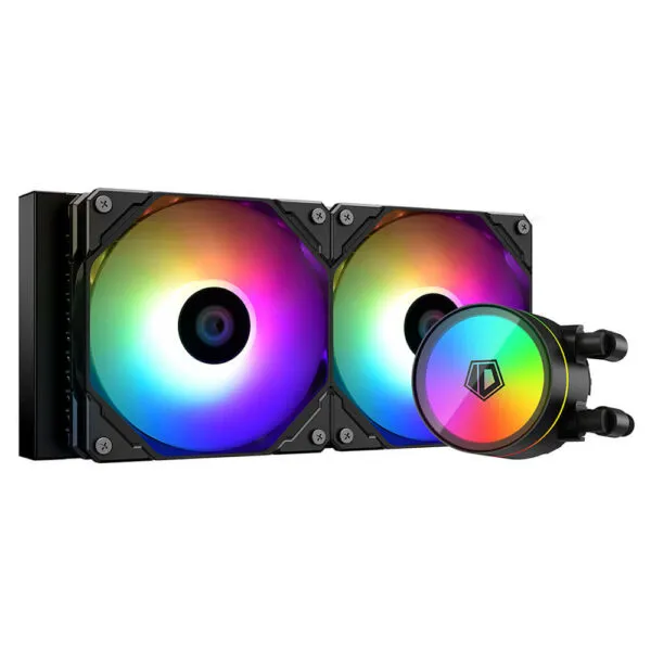 ID-Cooling ZOOMFLOW 240 XT V2 - ARGB AIO Cooling