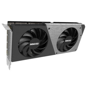 INNO3D GEFORCE RTX 4060 TI 16GB TWIN X2 H2 INNO3D GEFORCE RTX™ 4060 Ti 16GB TWIN X2 - 16GB GDDR6