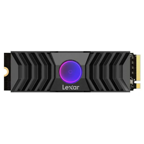 Lexar Internal NM1090 1TB – M.2 2280 PCIe Gen5x4 NVMe SSD