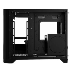 MIK FOCALORS M BLACK H6 MIK Focalors M Black - M-ATX Case