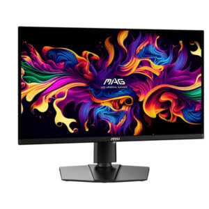 MSI MAG 271QPX QD-OLED - 27 inch WQHD QD-OLED | 360Hz | 0.03ms | Type-C | Gaming Monitor