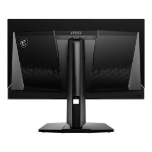 MSI MAG 271QPX QD-OLED - 27 inch WQHD QD-OLED | 360Hz | 0.03ms | Type-C | Gaming Monitor